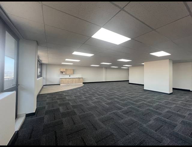 291M² OFFICE TO LET IN ROSEBANK
